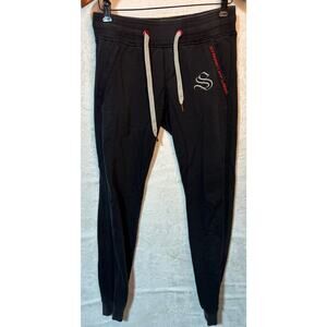 STRONG LIFT WEAR Mens S WEIGHT LIFTING Training GYM Warm-Up SWEAT PANTS Jogger